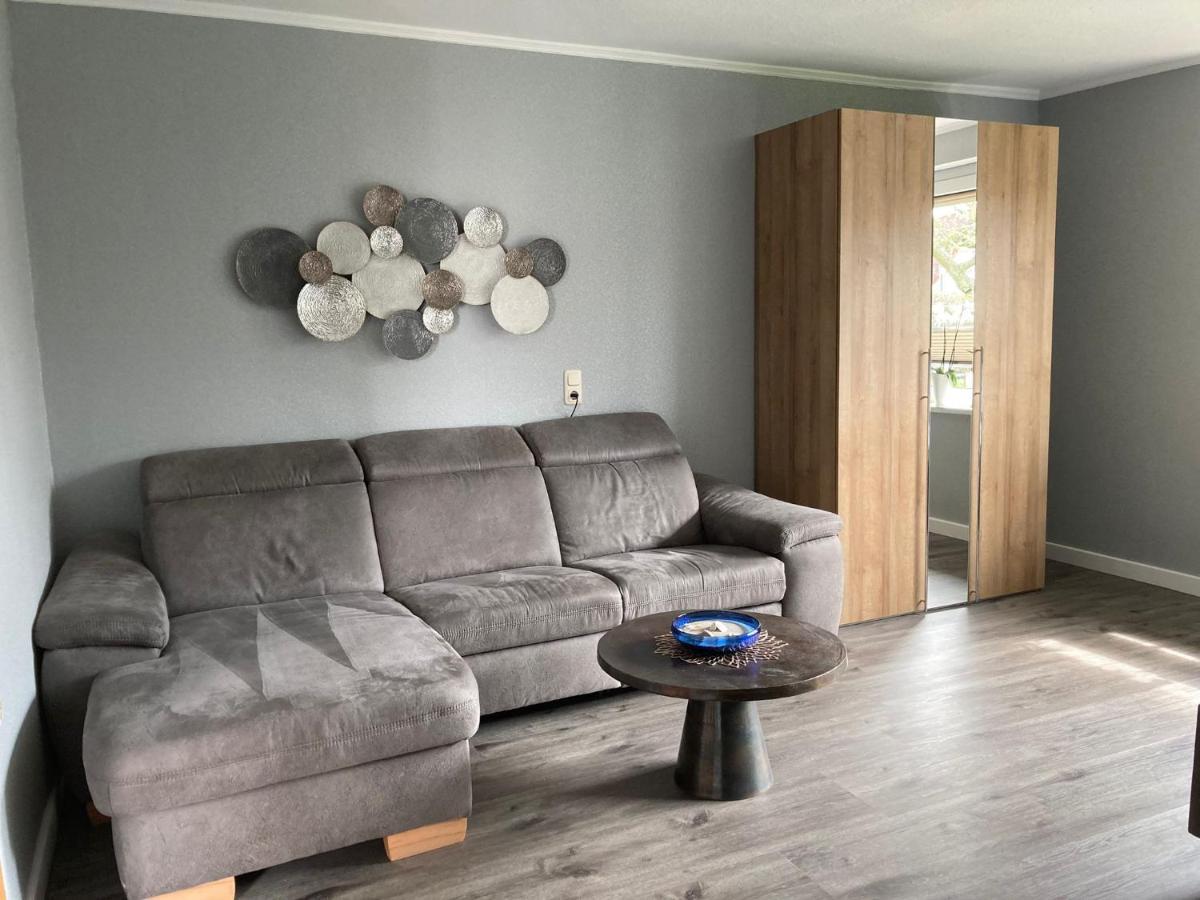 Ferienwohnung Ostseestrandlaeufer 3 징스트 외부 사진