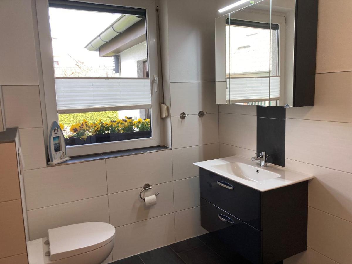 Ferienwohnung Ostseestrandlaeufer 3 징스트 외부 사진
