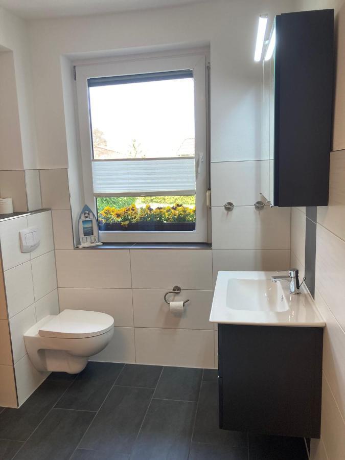 Ferienwohnung Ostseestrandlaeufer 3 징스트 외부 사진