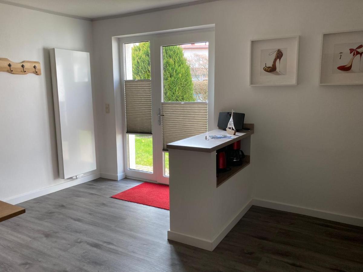 Ferienwohnung Ostseestrandlaeufer 3 징스트 외부 사진
