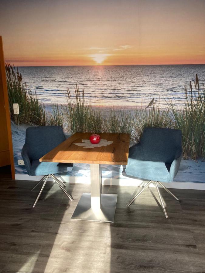 Ferienwohnung Ostseestrandlaeufer 3 징스트 외부 사진